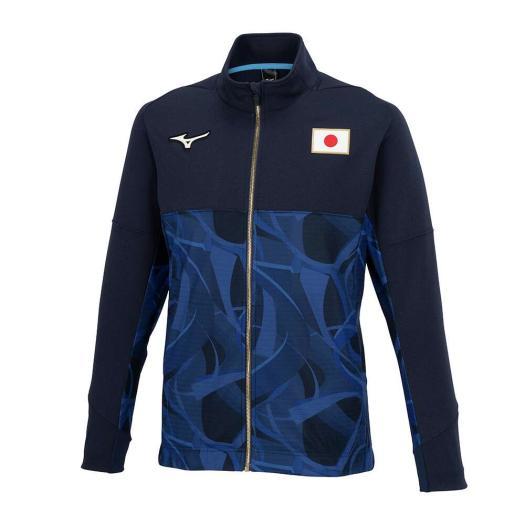 MIZUNO ミズノ公式 汗処理 通気 オーセンティックウォームアップ MIZUNO ミズノ公式 汗処理 通気 オーセンティックウォームアップ