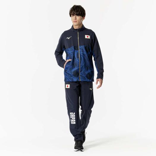 MIZUNO ミズノ公式 汗処理 通気 オーセンティックウォームアップ MIZUNO ミズノ公式 汗処理 通気 オーセンティックウォームアップ