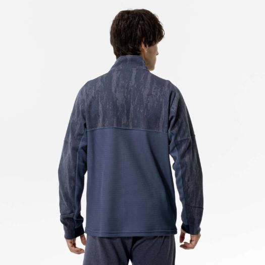 MIZUNO（ミズノ） ミズノ公式 ウォームアップジャケット インディゴ