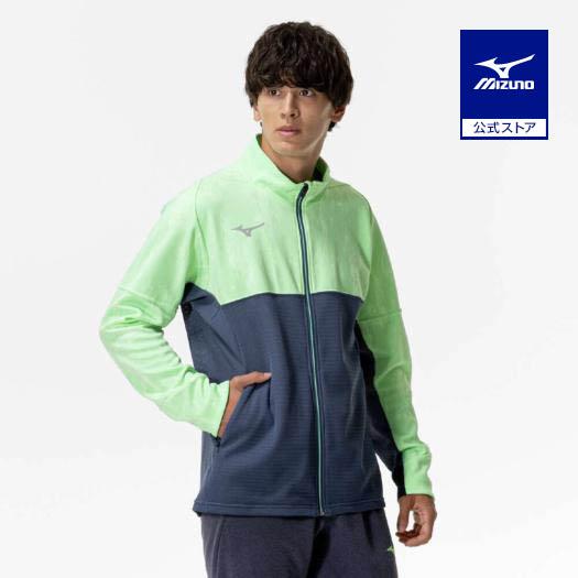 Mizuno 長袖ウォームアップウェア XL 120～3XL】ミズノ(MIZUNO) ウォームアップジャケットとパンツの上下