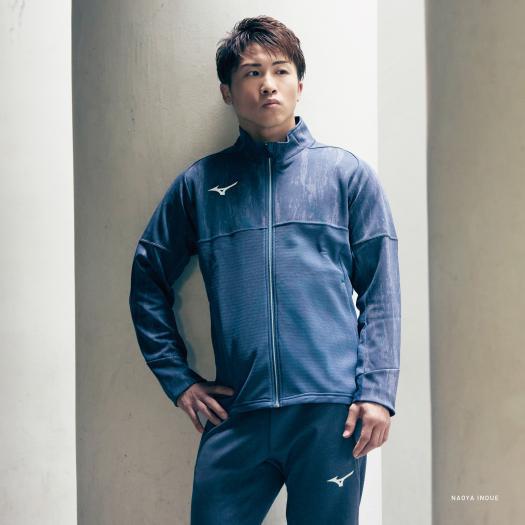 Mizuno 長袖ウォームアップウェア XL 120～3XL】ミズノ(MIZUNO) ウォームアップジャケットとパンツの上下
