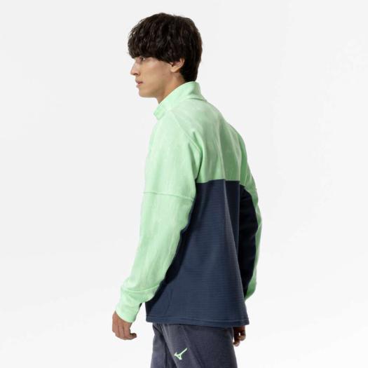 MIZUNO（ミズノ） ミズノ公式 ウォームアップジャケット ネオミント