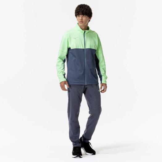 MIZUNO（ミズノ） ミズノ公式 ウォームアップジャケット ネオミント