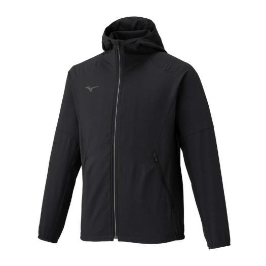 ミズノプロ トレーニングウェア ９点 まとめ売り ミズノ公式 ストレッチクロスフーディ ブラック メンズ クリアランス