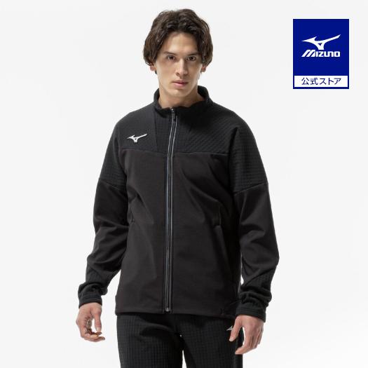 タグ無し未使用保管品 MIZUNO ミズノ ジャケット トレーニングクロスジャケット|N2JCB000|ウエア|スイム|ミズノ公式