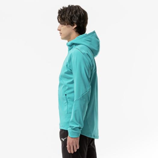 MIZUNO（ミズノ） ミズノ公式 ストレッチ/防風 テックシールド