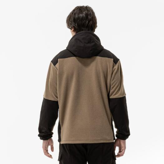 MIZUNO（ミズノ） ミズノ公式 プルーフフリースジャケット キャメル