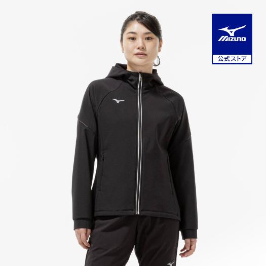 【新品未使用】ミズノテックシールドジャケット 防風性ストレッチ性に優れたミドラー MIZUNO（ミズノ） ミズノ公式 ストレッチ/防風 テックシールド