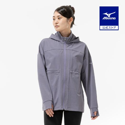 MIZUNO（ミズノ） ミズノ公式 ソフトドライフーディ グラナイトグレー