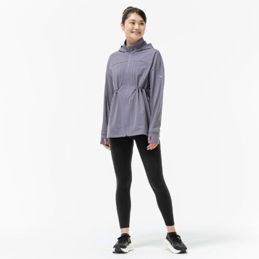 MIZUNO（ミズノ） ミズノ公式 ソフトドライフーディ グラナイトグレー