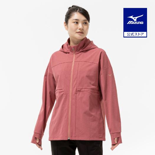 MIZUNO（ミズノ） ミズノ公式 ソフトドライフーディ モーブピンク