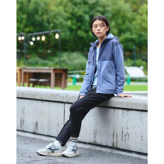 ミズノプロ　プルーフフリースジャケット MIZUNO（ミズノ） ミズノ公式 プルーフフリースジャケット グラナイト