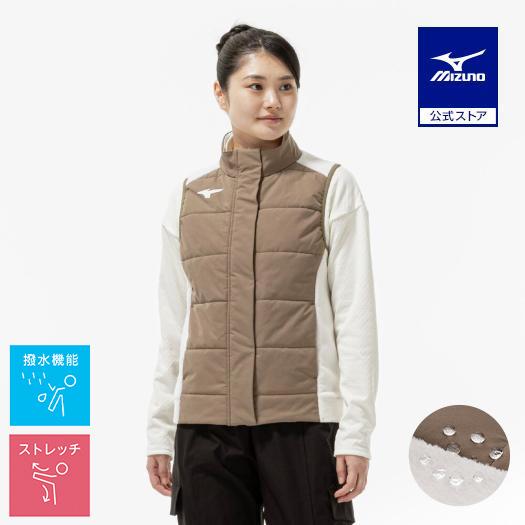 MIZUNO（ミズノ） ミズノ公式 吸湿発熱 プルーフフリースブレスサーモ