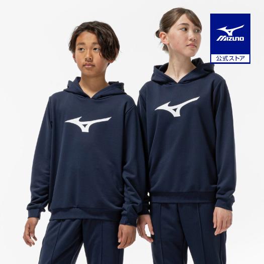 MIZUNO（ミズノ） ミズノ公式 ソッカンスウェットフーディ ドレス
