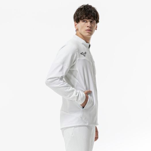 MIZUNO（ミズノ） ミズノ公式 ストレッチ/防風 テックシールド