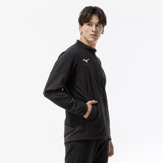 MIZUNO（ミズノ） ミズノ公式 ストレッチ/防風 テックシールド