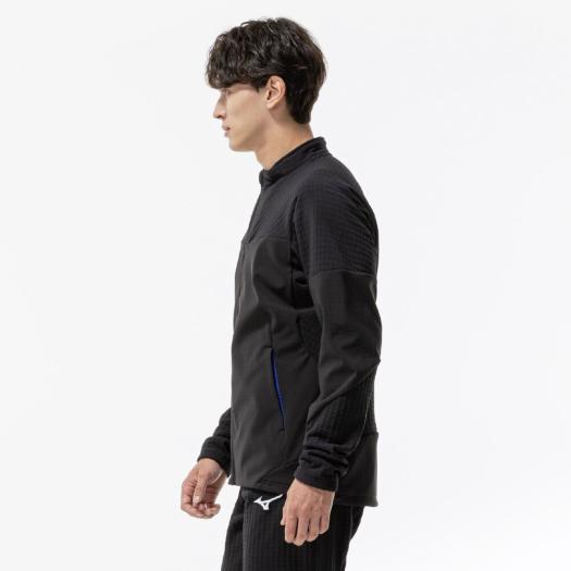 MIZUNO（ミズノ） ミズノ公式 ストレッチ/防風 テックシールド