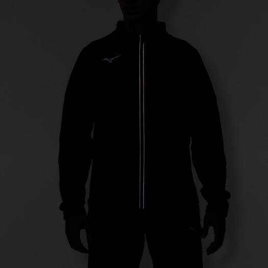 MIZUNO（ミズノ） ミズノ公式 ストレッチ/防風 テックシールド