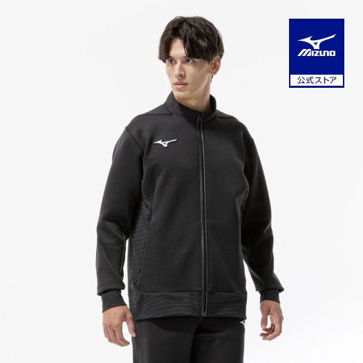 MIZUNO（ミズノ） ミズノ公式 ピーチタッチスウェットジャケット