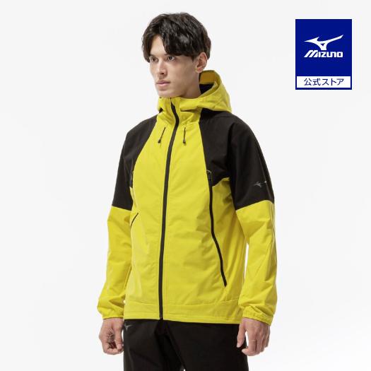 MIZUNO（ミズノ） ミズノ公式 ストレッチウーブンジャケット マンゴー