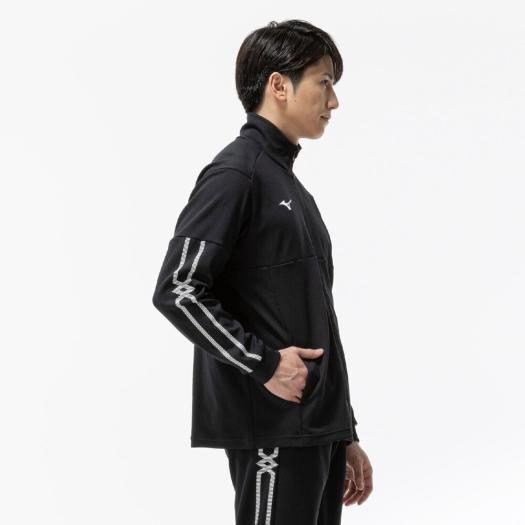 MIZUNO（ミズノ） ミズノ公式 MCライン ウォームアップジャケット