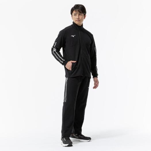 MIZUNO（ミズノ） ミズノ公式 MCライン ウォームアップジャケット