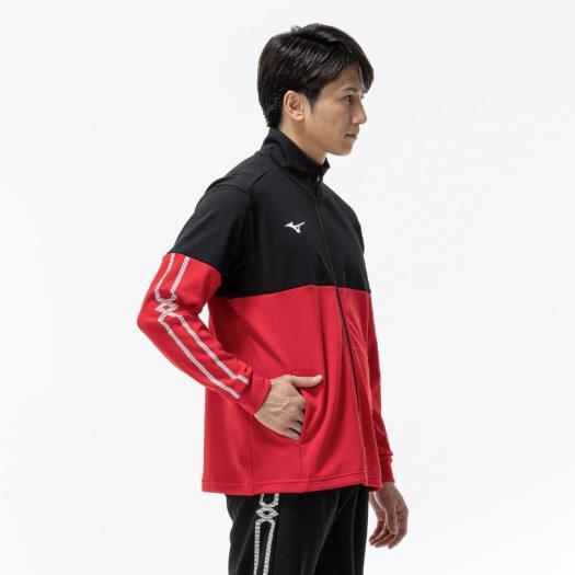 MIZUNO（ミズノ） ミズノ公式 MCライン ウォームアップジャケット