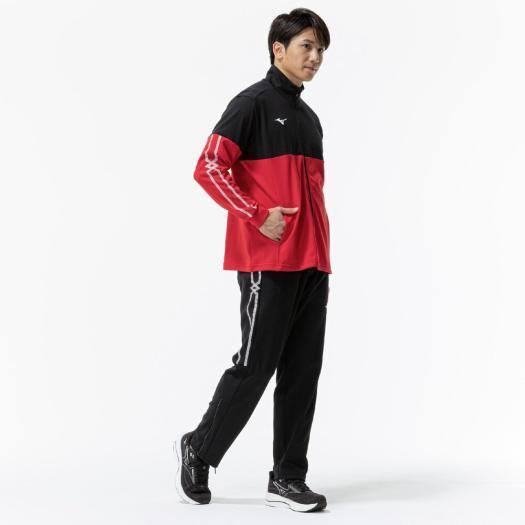 MIZUNO（ミズノ） ミズノ公式 MCライン ウォームアップジャケット