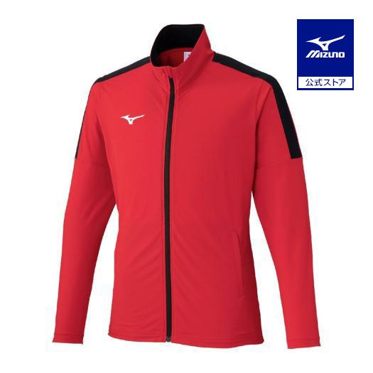 MIZUNO（ミズノ） ミズノ公式 ライトストレッチニットジャケット