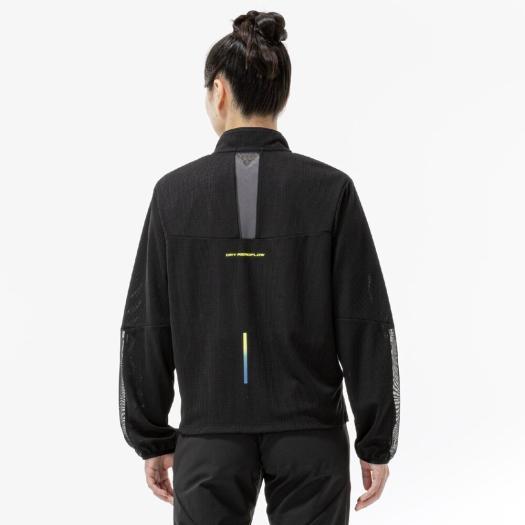 【汗処理／通気】ドライエアロフロージャケット MIZUNO（ミズノ） ミズノ公式 汗処理/通気 ドライエアロフロー
