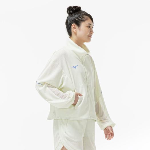 MIZUNO（ミズノ） ミズノ公式 汗処理/通気 ドライエアロフロージャ