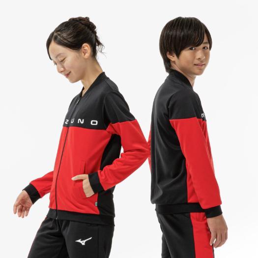 MIZUNO（ミズノ） ミズノ公式 タフジャージジャケット チャイニーズ
