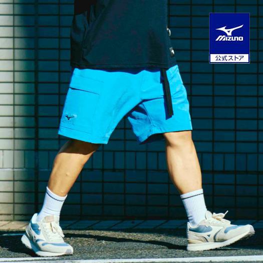 MIZUNO（ミズノ） ミズノ公式 ルーズフィットショートパンツ メンズ 