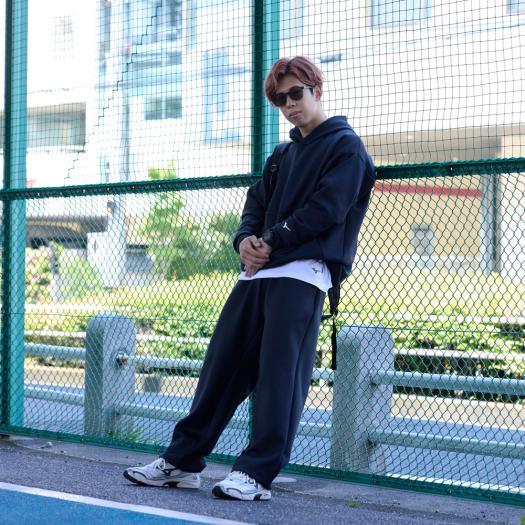 MIZUNO（ミズノ） ミズノ公式 ルーズフィットスウェットパンツ