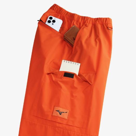 ミズノ公式 ルーズフィットストレッチロングパンツ メンズ レディース