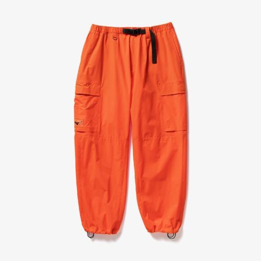 ミズノ公式 ルーズフィットストレッチロングパンツ メンズ レディース