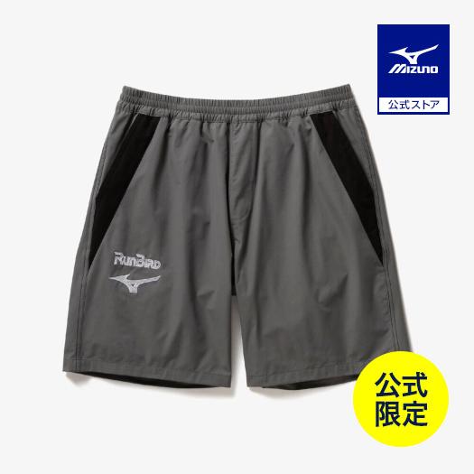 新品タグ付き MIZUNO ミズノハーフパンツ。 ミズノ公式 ミズノ直営限定 ルーズフィットハーフパンツ