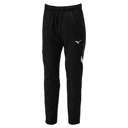ミズノ公式 MCライン ウォームアップパンツ ユニセックス ブラック