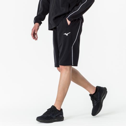 MIZUNO（ミズノ） ミズノ公式 ウォームアップハーフパンツ ユニ