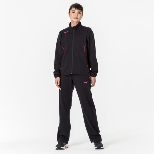 MIZUNO（ミズノ） ミズノ公式 ウォームアップパンツ レディース
