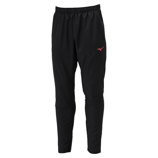 <未使用>ミズノ  スポーツウェア　上下セット　黒　XL ムーブクロス 未使用>ミズノ スポーツウェア 上下セット 黒 XL ムーブクロス