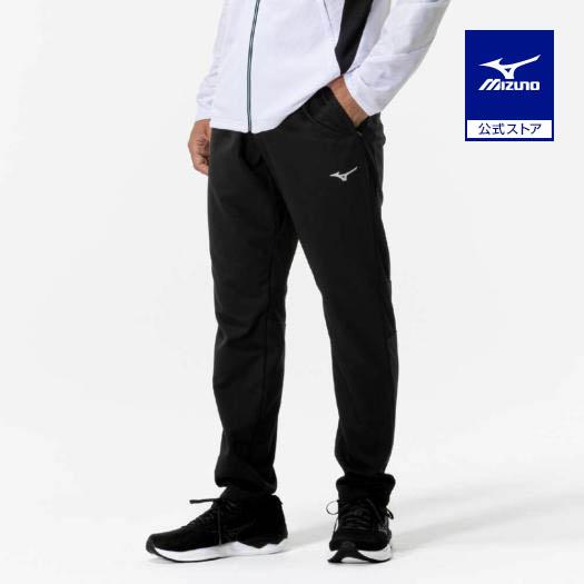 MIZUNO ムーブロクロスパンツ　　32MDC3109 Mサイズ ミズノ公式 ムーブクロスハイブリッドパンツ ブラック メンズ
