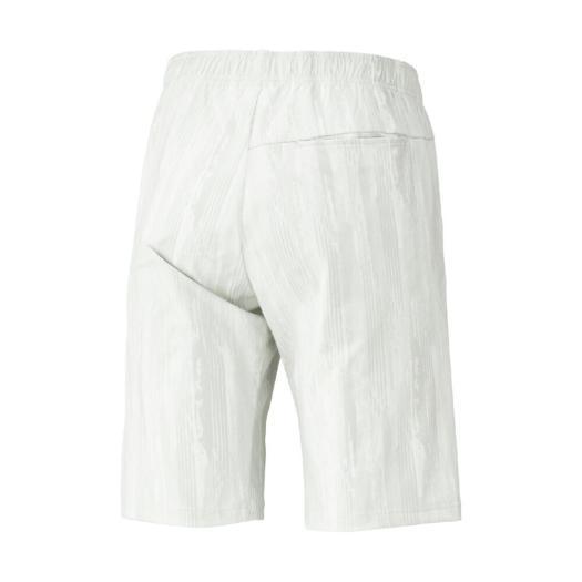  ホワイト ハーフパンツ Mサイズ 30%OFF ミズノ公式 ハーフパンツ スノーホワイト メンズ クリアランス
