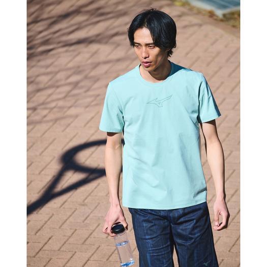 ミズノ公式 ハーフパンツ フロスティグリーン メンズ クリアランス