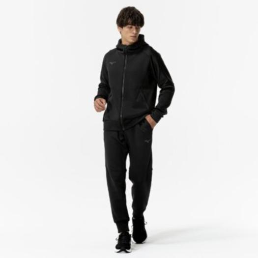宇野昌磨さん×MIZUNO ストレッチスウェットパンツLサイズ（ユニセックス） 宇野昌磨さん×MIZUNO ストレッチスウェットパンツLサイズ（ユニ