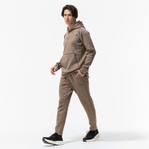 MIZUNO（ミズノ） ミズノ公式 ストレッチスウェットスリムパンツ