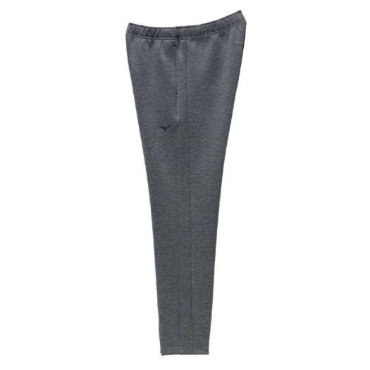 ミズノ ストレッチスウェットストレートパンツ L グレー 32MDA331 レディース MIZUNO スポーツウェア ストレッチスウェットストレートパンツ|32MDC331|ミズノトレーニング
