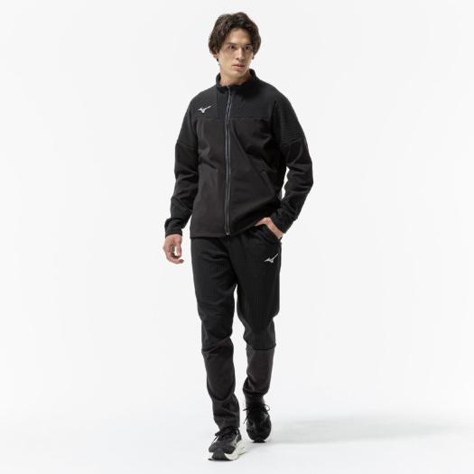 MIZUNO（ミズノ） ミズノ公式 ストレッチ/防風 テックシールド