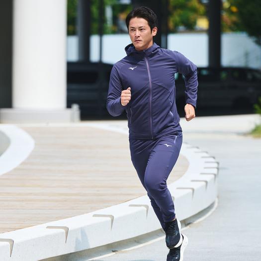 MIZUNO(ミズノ) トレーニングウエアテックシールド ボア パンツ 2XL MIZUNO（ミズノ） ミズノ公式 ストレッチ/防風 テックシールドパンツ