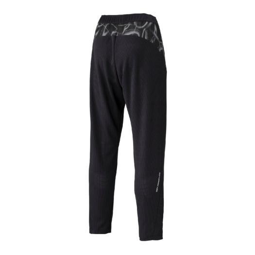 [Mizuno] トレーニングウェア ドライエアロフロー パンツ 吸汗速乾 通気性 32MD0350 レディース ブラック Sサイズ MIZUNO（ミズノ） ミズノ公式 汗処理/通気 ドライエアロフローパンツ